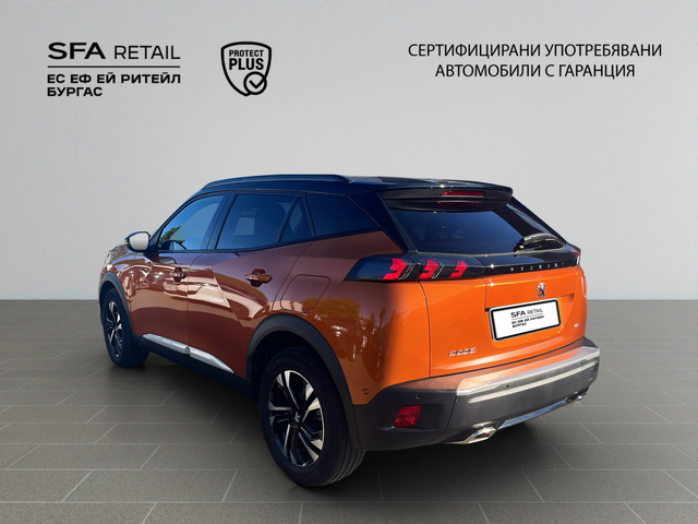 Peugeot 2008 GT - автомобили, коли, обяви за нови и употребявани 7