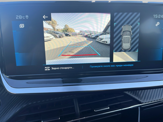 Peugeot 2008 GT - автомобили, коли, обяви за нови и употребявани 8