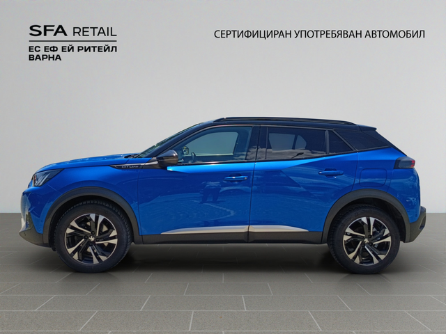 Peugeot 2008 GT - автомобили, коли, обяви за нови и употребявани 1