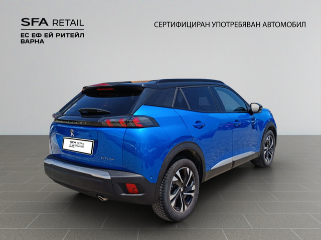 Peugeot 2008 GT - автомобили, коли, обяви за нови и употребявани 4