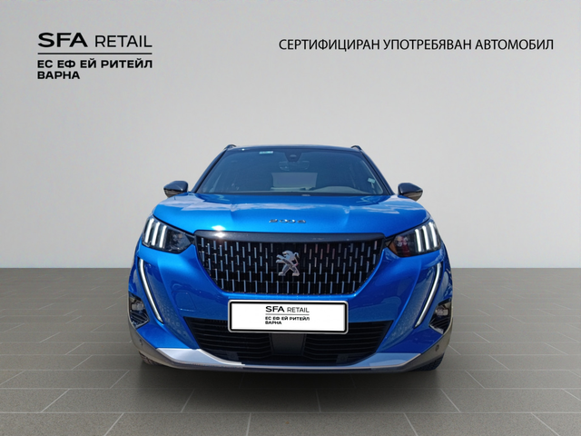 Peugeot 2008 GT - автомобили, коли, обяви за нови и употребявани 7