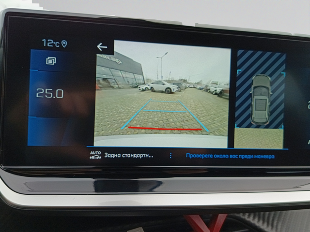 Peugeot 2008 GT - автомобили, коли, обяви за нови и употребявани 10