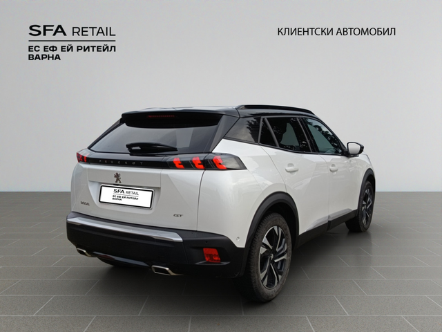 Peugeot 2008 GT - автомобили, коли, обяви за нови и употребявани 4