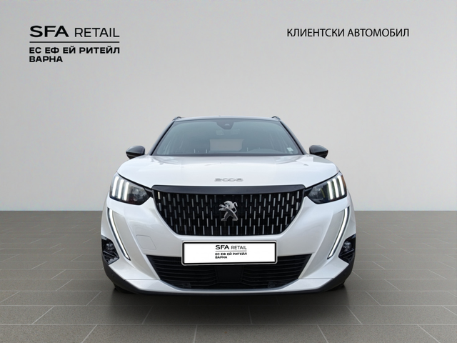 Peugeot 2008 GT - автомобили, коли, обяви за нови и употребявани 7