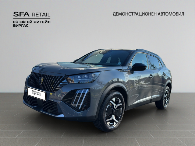 Peugeot 2008 GТ - автомобили, коли, обяви за нови и употребявани 0