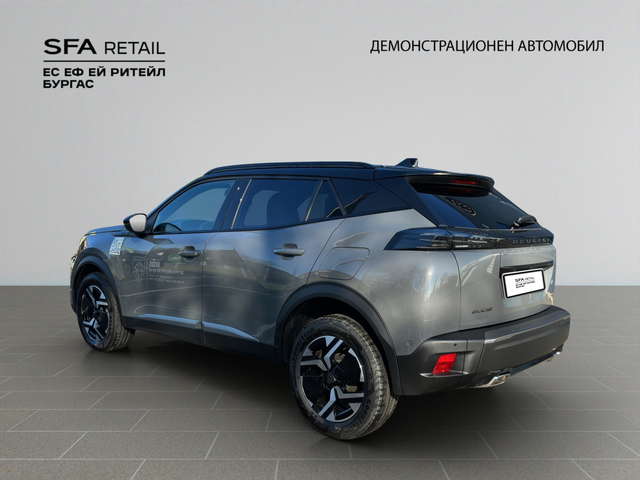 Peugeot 2008 GТ - автомобили, коли, обяви за нови и употребявани 12