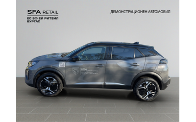 Peugeot 2008 GТ - автомобили, коли, обяви за нови и употребявани 13