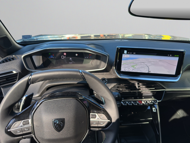 Peugeot 2008 GТ - автомобили, коли, обяви за нови и употребявани 6