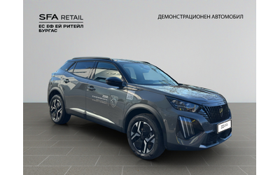 Peugeot 2008 GТ - автомобили, коли, обяви за нови и употребявани 8