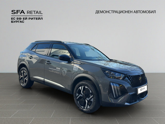 Peugeot 2008 GТ - автомобили, коли, обяви за нови и употребявани 8