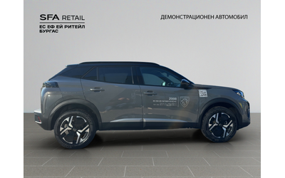 Peugeot 2008 GТ - автомобили, коли, обяви за нови и употребявани 9