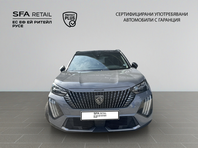 Peugeot 2008 GT - автомобили, коли, обяви за нови и употребявани 1