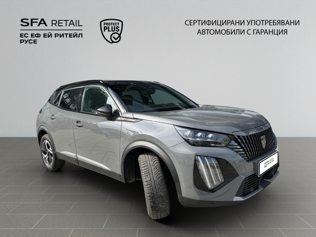 Peugeot 2008 GT - автомобили, коли, обяви за нови и употребявани 2