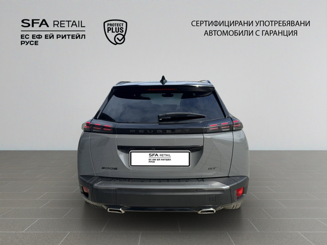 Peugeot 2008 GT - автомобили, коли, обяви за нови и употребявани 4