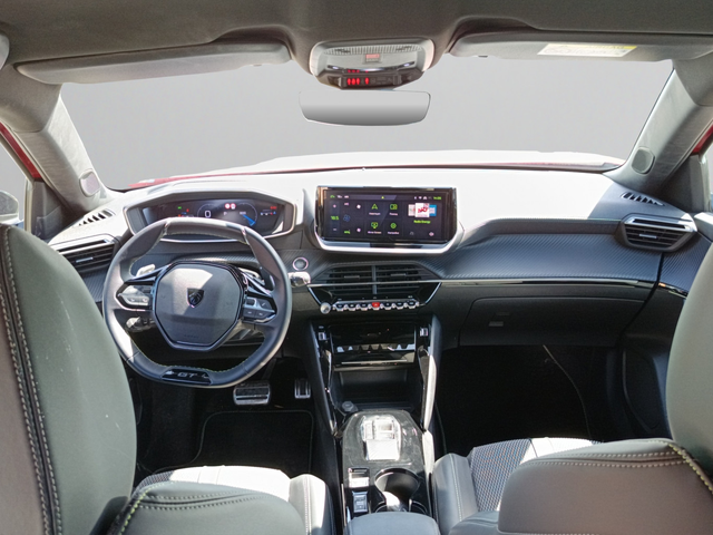Peugeot 2008 GT - автомобили, коли, обяви за нови и употребявани 11