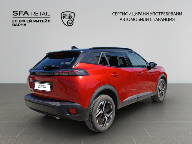 Peugeot 2008 GT - автомобили, коли, обяви за нови и употребявани 3