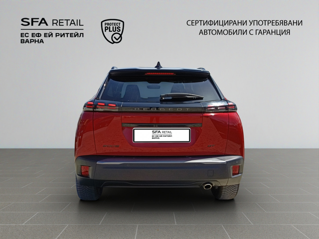 Peugeot 2008 GT - автомобили, коли, обяви за нови и употребявани 4