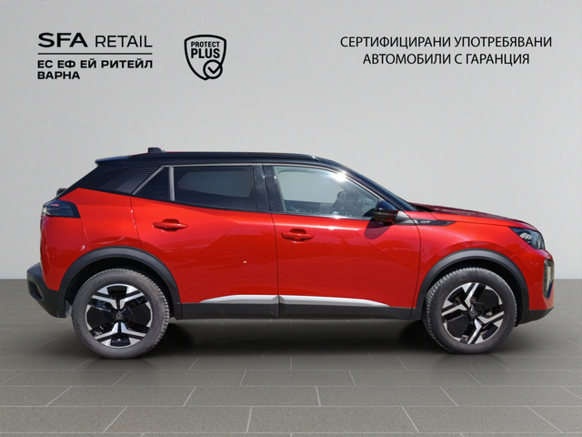 Peugeot 2008 GT - автомобили, коли, обяви за нови и употребявани 5