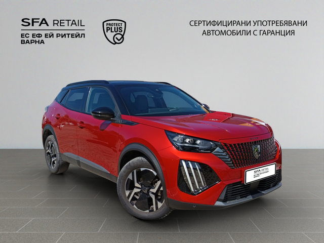 Peugeot 2008 GT - автомобили, коли, обяви за нови и употребявани 6