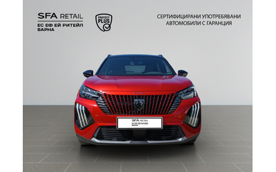 Peugeot 2008 GT - автомобили, коли, обяви за нови и употребявани 7