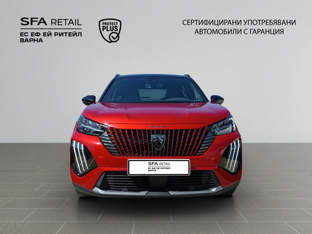 Peugeot 2008 GT - автомобили, коли, обяви за нови и употребявани 7