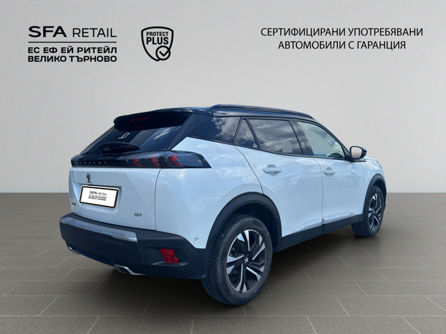 Peugeot 2008 GT - автомобили, коли, обяви за нови и употребявани 4