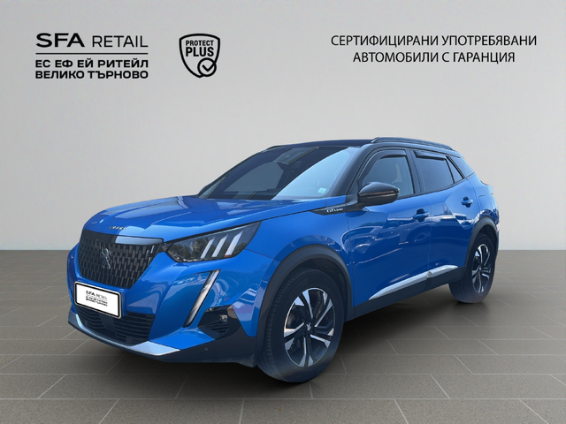 Peugeot 2008 GT - автомобили, коли, обяви за нови и употребявани 0