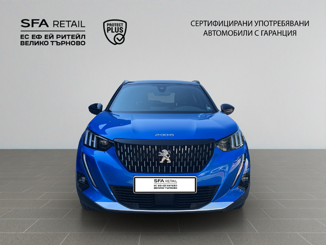 Peugeot 2008 GT - автомобили, коли, обяви за нови и употребявани 1