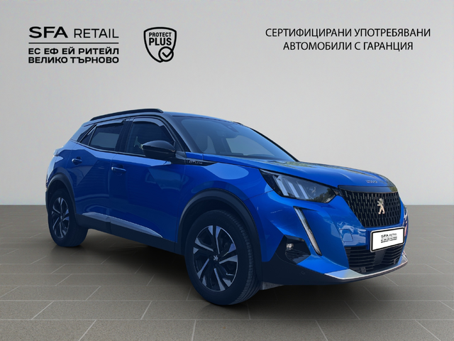 Peugeot 2008 GT - автомобили, коли, обяви за нови и употребявани 2