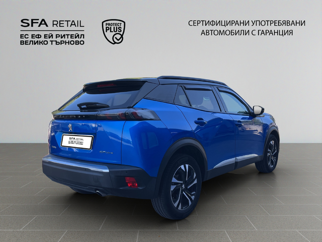 Peugeot 2008 GT - автомобили, коли, обяви за нови и употребявани 3