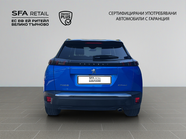 Peugeot 2008 GT - автомобили, коли, обяви за нови и употребявани 4