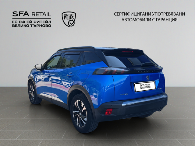 Peugeot 2008 GT - автомобили, коли, обяви за нови и употребявани 5