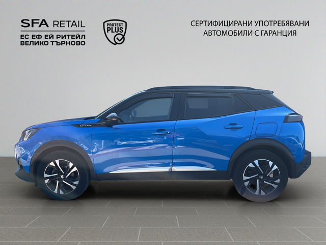 Peugeot 2008 GT - автомобили, коли, обяви за нови и употребявани 6