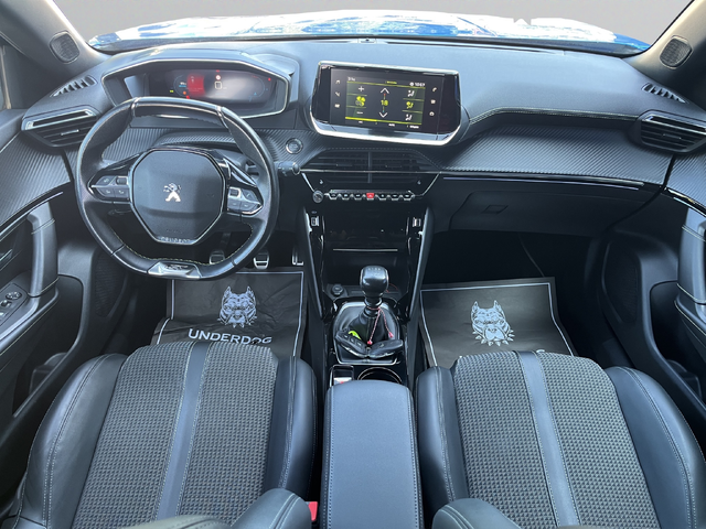 Peugeot 2008 GT - автомобили, коли, обяви за нови и употребявани 7