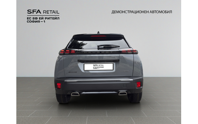 Peugeot 2008 GT EXCLUSIVE 1.2 145 HYBRID 48V e-DCS6 EURO 6.4 - автомобили, коли, обяви за нови и употребявани 5