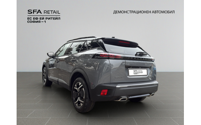 Peugeot 2008 GT EXCLUSIVE 1.2 145 HYBRID 48V e-DCS6 EURO 6.4 - автомобили, коли, обяви за нови и употребявани 6