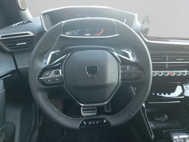 Peugeot 2008 GT EXCLUSIVE 1.2 PureTech 145 HYBRID 48V e-DCS6 EURO 6.4 - автомобили, коли, обяви за нови и употребявани 10