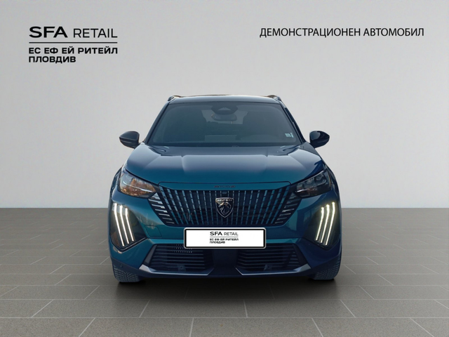 Peugeot 2008 GT EXCLUSIVE 1.2 PureTech 145 HYBRID 48V e-DCS6 EURO 6.4 - автомобили, коли, обяви за нови и употребявани 1