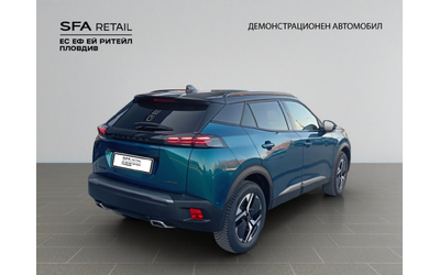Peugeot 2008 GT EXCLUSIVE 1.2 PureTech 145 HYBRID 48V e-DCS6 EURO 6.4 - автомобили, коли, обяви за нови и употребявани 7
