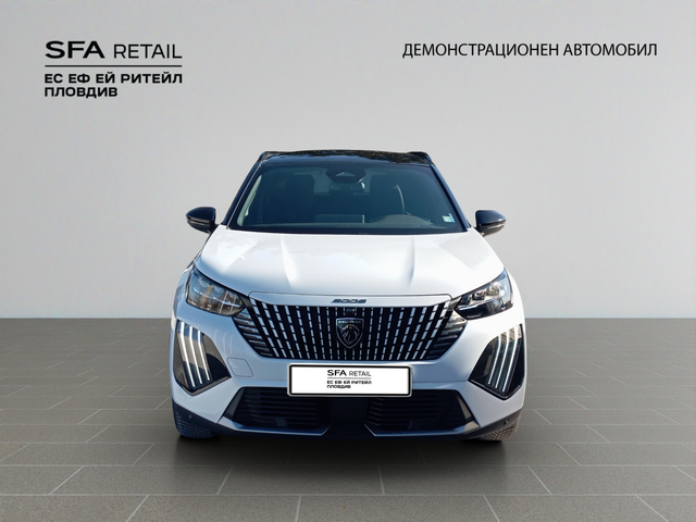 Peugeot 2008 GT EXCLUSIVE 1.2 PureTech 145 HYBRID 48V e-DCS6 EURO 6.4 - автомобили, коли, обяви за нови и употребявани 1