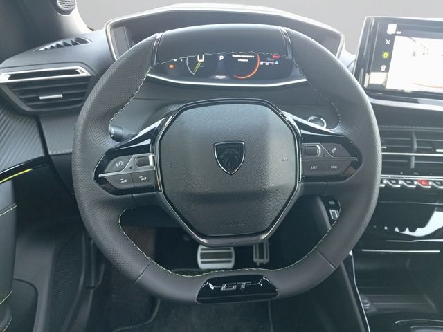 Peugeot 2008 GT EXCLUSIVE 1.2 PureTech 145 HYBRID 48V e-DCS6 EURO 6.4 - автомобили, коли, обяви за нови и употребявани 8