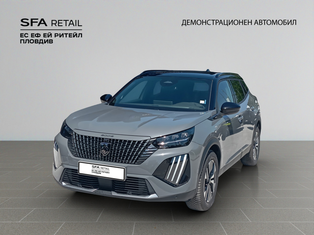 Peugeot 2008 GT EXCLUSIVE HYBRID 145 48V e-DCS6 - автомобили, коли, обяви за нови и употребявани 0