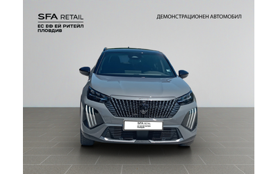 Peugeot 2008 GT EXCLUSIVE HYBRID 145 48V e-DCS6 - автомобили, коли, обяви за нови и употребявани 1