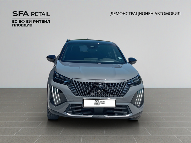 Peugeot 2008 GT EXCLUSIVE HYBRID 145 48V e-DCS6 - автомобили, коли, обяви за нови и употребявани 1