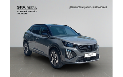 Peugeot 2008 GT EXCLUSIVE HYBRID 145 48V e-DCS6 - автомобили, коли, обяви за нови и употребявани 2