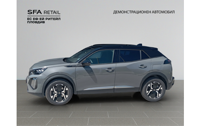 Peugeot 2008 GT EXCLUSIVE HYBRID 145 48V e-DCS6 - автомобили, коли, обяви за нови и употребявани 3