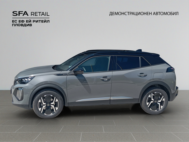 Peugeot 2008 GT EXCLUSIVE HYBRID 145 48V e-DCS6 - автомобили, коли, обяви за нови и употребявани 3