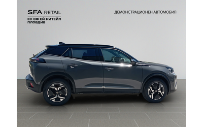 Peugeot 2008 GT EXCLUSIVE HYBRID 145 48V e-DCS6 - автомобили, коли, обяви за нови и употребявани 4