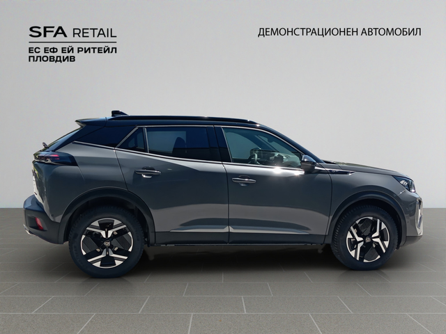 Peugeot 2008 GT EXCLUSIVE HYBRID 145 48V e-DCS6 - автомобили, коли, обяви за нови и употребявани 4