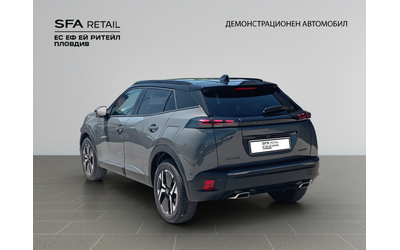 Peugeot 2008 GT EXCLUSIVE HYBRID 145 48V e-DCS6 - автомобили, коли, обяви за нови и употребявани 5